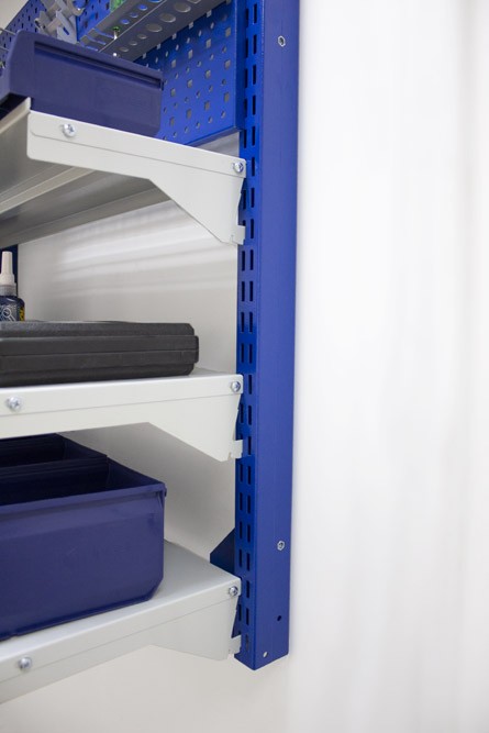 Органайзер настенный для хранения метизов SORTEX 1075-S №1 