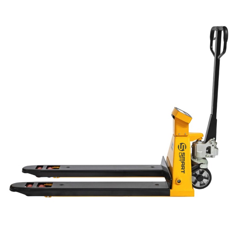 Гидравлическая тележка с весами BFC20 (г/п 2000 кг, вилы 1150x570 мм, RDP) SMARTLIFT (SMART) 