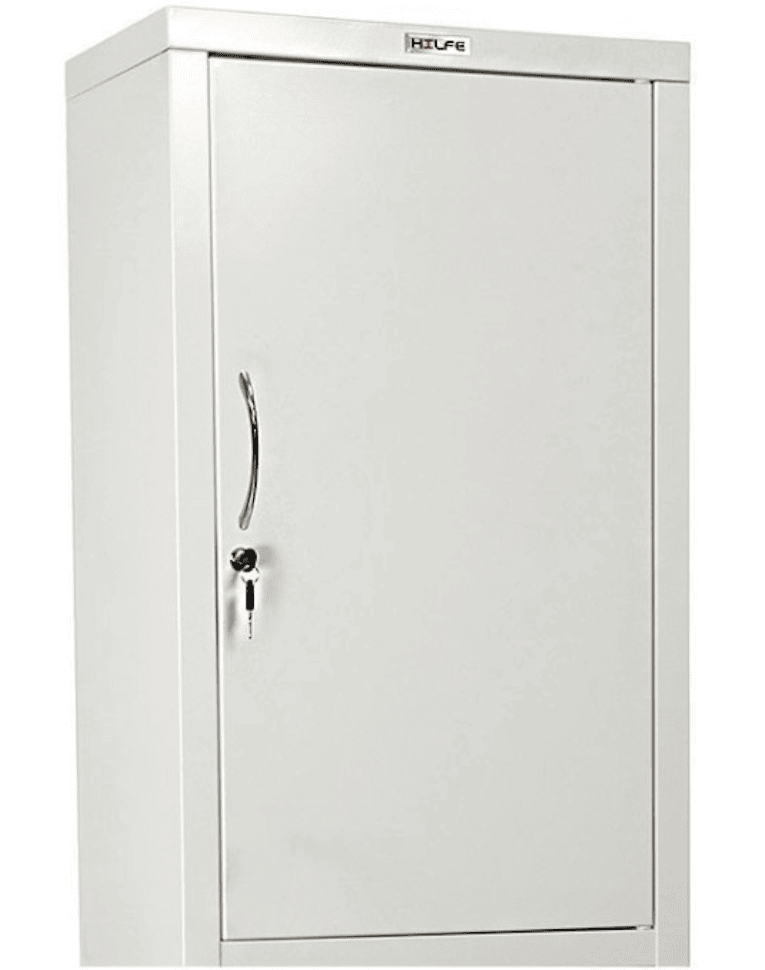 Медицинский шкаф HILFE МД 1 1650/SS Медицинский шкаф HILFE МД 1 1650/SS