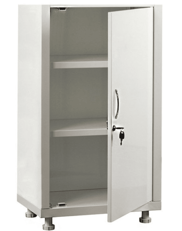 Медицинский шкаф HILFE МД 1 1650/SS Медицинский шкаф HILFE МД 1 1650/SS