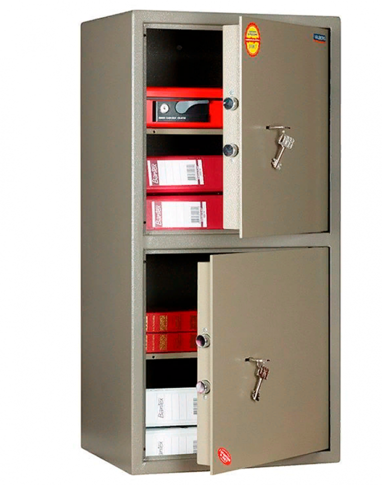 Офисный сейф Valberg ASM 90/2 KL Офисный сейф Valberg ASM 90/2 KL