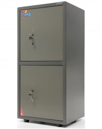 Офисный сейф Valberg ASM 90/2 KL