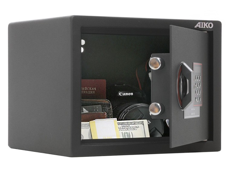 Гостиничный сейф Aiko SH-23.EL new 
