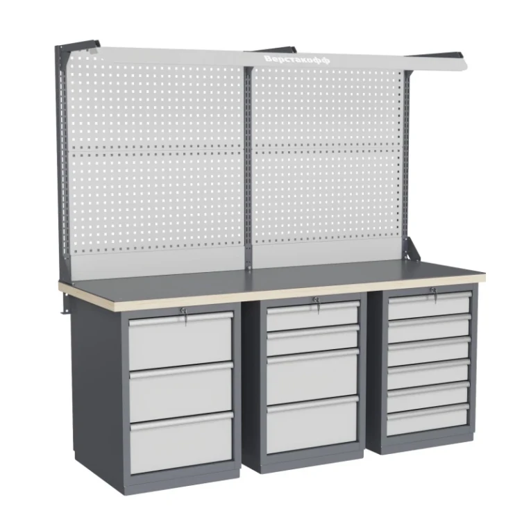 Верстак FBK 205.346-2F Верстак FBK 205.346-2F