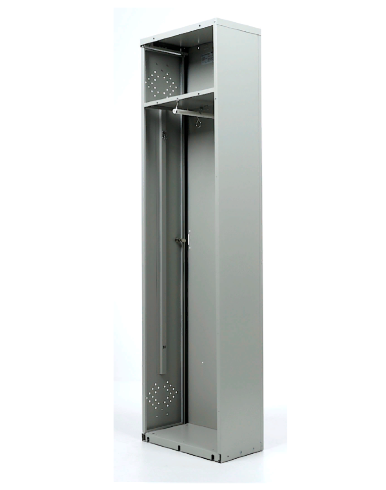 Шкаф для раздевалок усиленный ML-01-40 доп модуль Шкаф для раздевалок усиленный ML-01-40 доп модуль