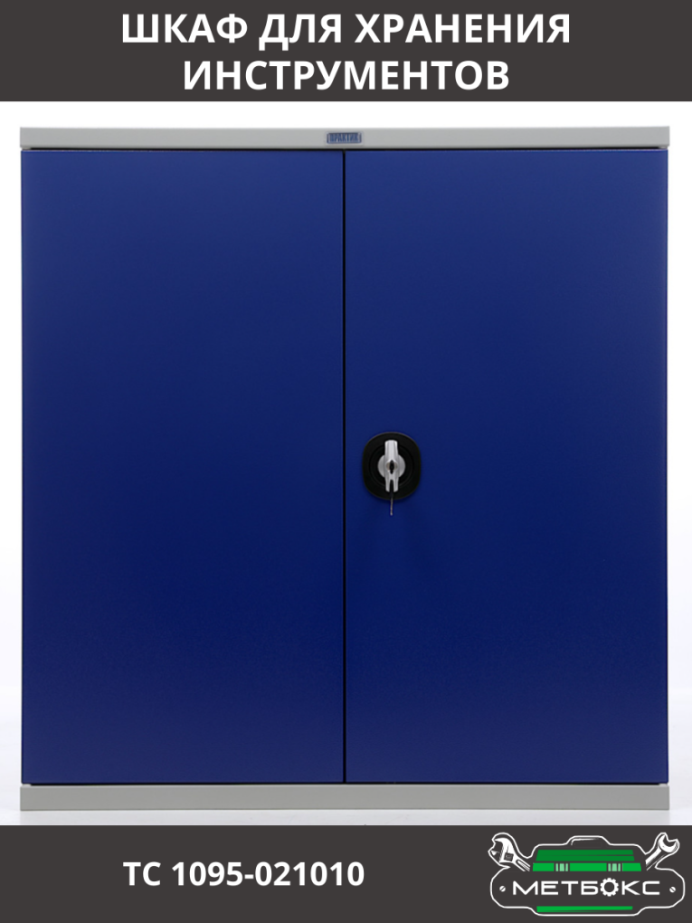 Шкаф инструментальный ТС 1095-021010 