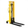 Ручной гидравлический штабелер SDJ 1030 (1000 кг; 3 м; фиксированные вилы) SMARTLIFT (SMART) 