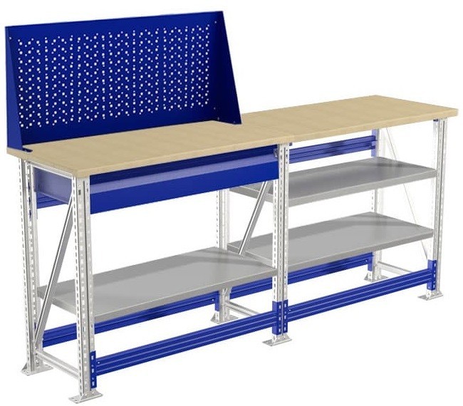 Верстак Master M100.MF1 / MF1 / MF1.111.002 