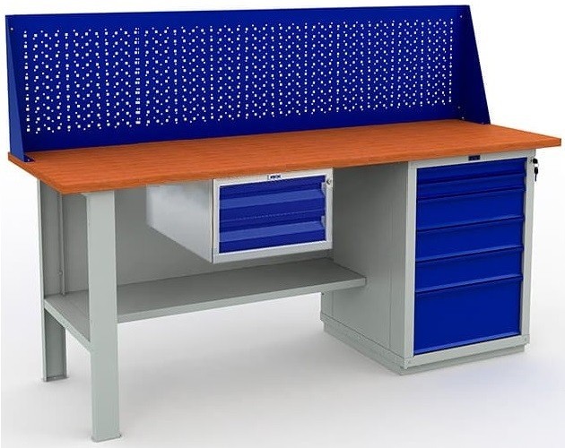 Верстак Expert W200.F2/WS6.110 Верстак Expert W200.F2/WS6.110