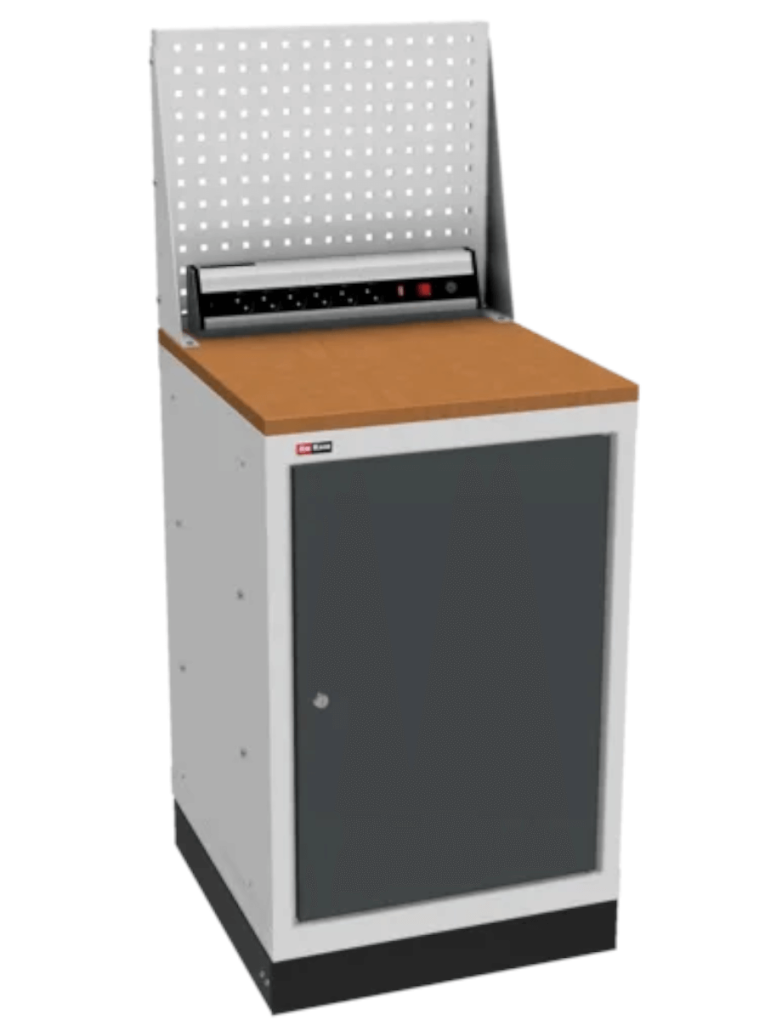 Тумба инструментальная ДиКом ВЛ-010-06 