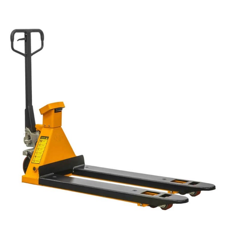 Гидравлическая тележка с весами BFC20 (г/п 2000 кг, вилы 1150x570 мм, PDP) SMARTLIFT (SMART) Гидравлическая тележка с весами BFC20 (г/п 2000 кг, вилы 1150x570 мм, PDP) SMARTLIFT (SMART)