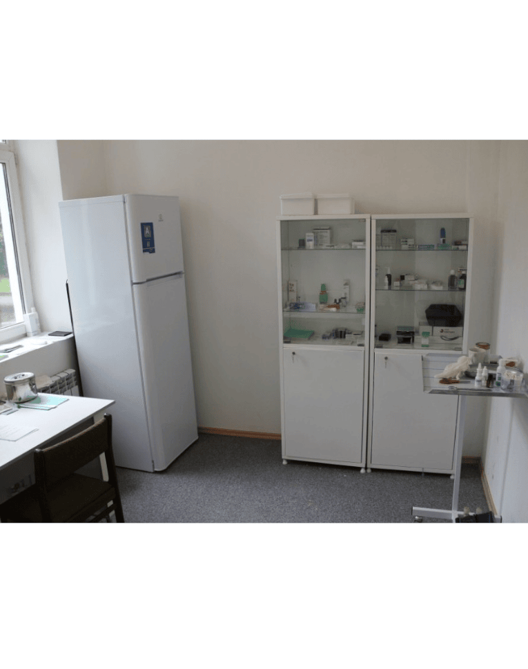 Медицинский шкаф HILFE МД 1 1650/SG Медицинский шкаф HILFE МД 1 1650/SG