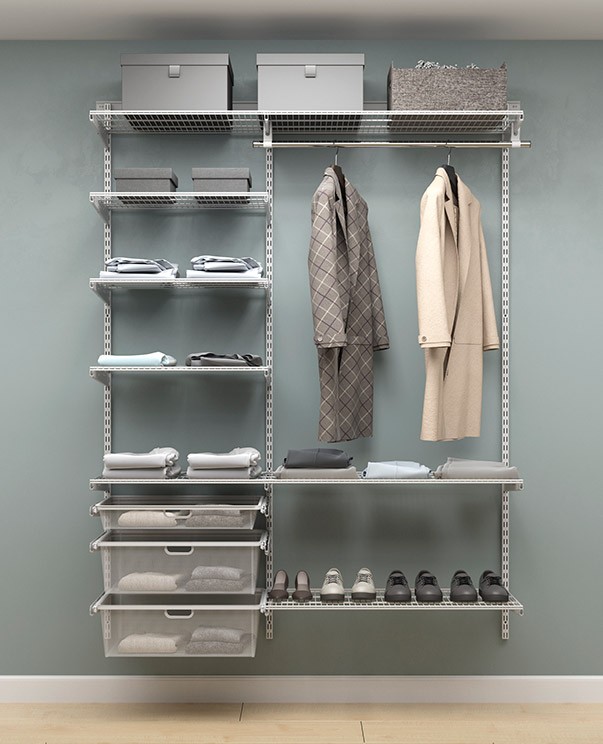Гардеробная система Практик Home Прихожая Medium 12 