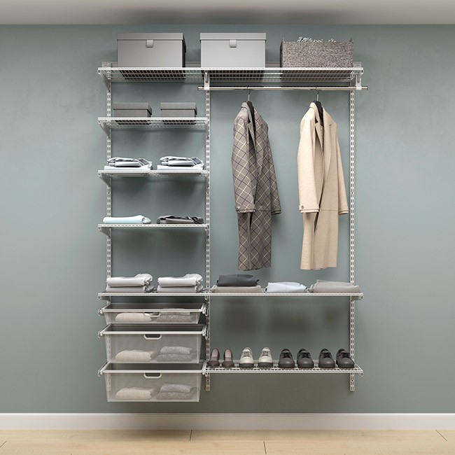 Гардеробная система Практик Home Прихожая Medium 12 