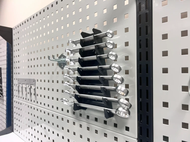 Верстак CTR 1232.S37.3-2F 