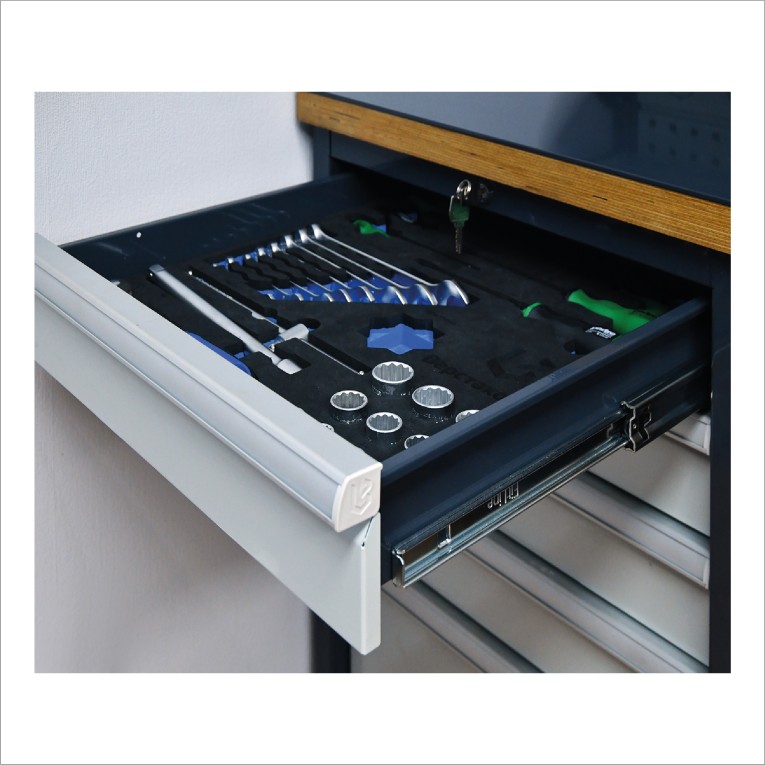 Верстак FBK 205.346-2FR Верстак FBK 205.346-2FR