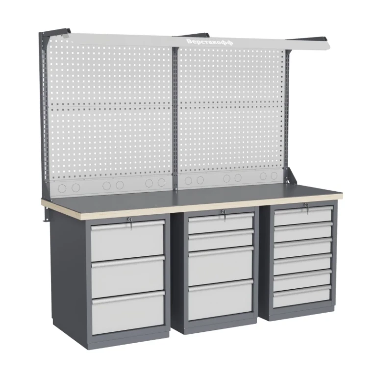 Верстак FBK 205.346-2FR Верстак FBK 205.346-2FR