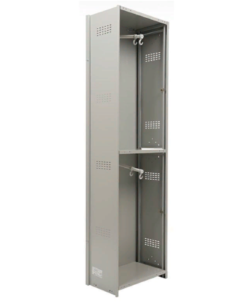 Шкаф для раздевалок усиленный ML-02-30 доп модуль