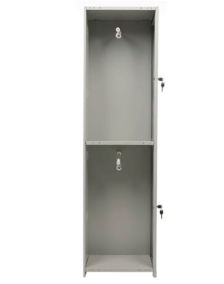   Шкаф для раздевалок усиленный ML-02-30 доп модуль