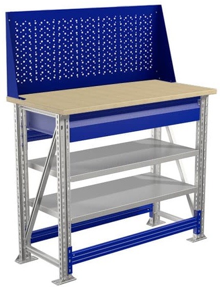 Верстак Master M100.MF1 / MF1.112 