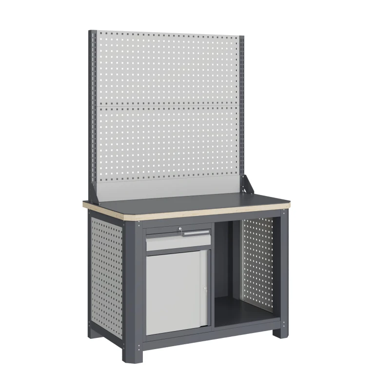 Верстак MCN 1252.S8.1-2 Верстак MCN 1252.S8.1-2