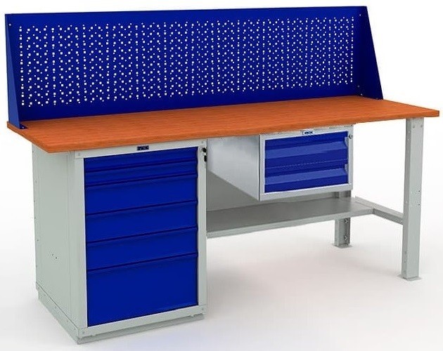 Верстак Expert W200.WS6/F2.110 