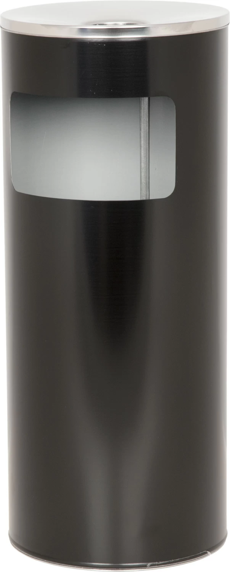 Урна пепельница 30 литров черный Урна пепельница 30 литров черный