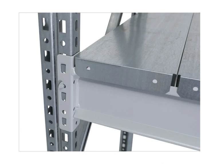 Стеллаж MS Profi 2000х1200х800 4 полки Стеллаж MS Profi 2000х1200х800 4 полки