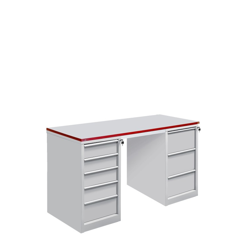 Стол промышленный Gresson СП-1500Т5Т5 