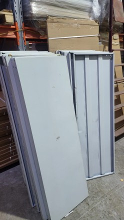 Полка для стеллажа бу 150x50 см
