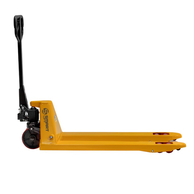 Гидравлическая тележка (рохля) SD (BF35, г/п 3500 кг, вилы 1150x550 мм, PDP) SMARTLIFT (SMART) 