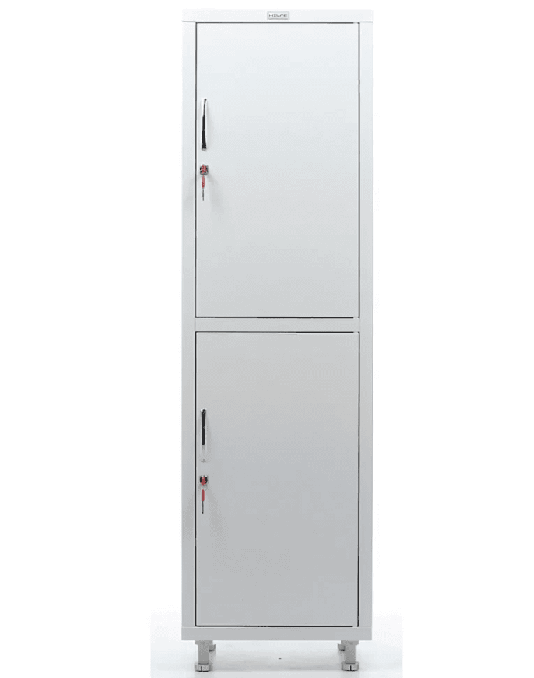 Медицинский шкаф HILFE МД 1 1657/SS 