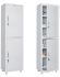 Медицинский шкаф HILFE МД 1 1657/SS 