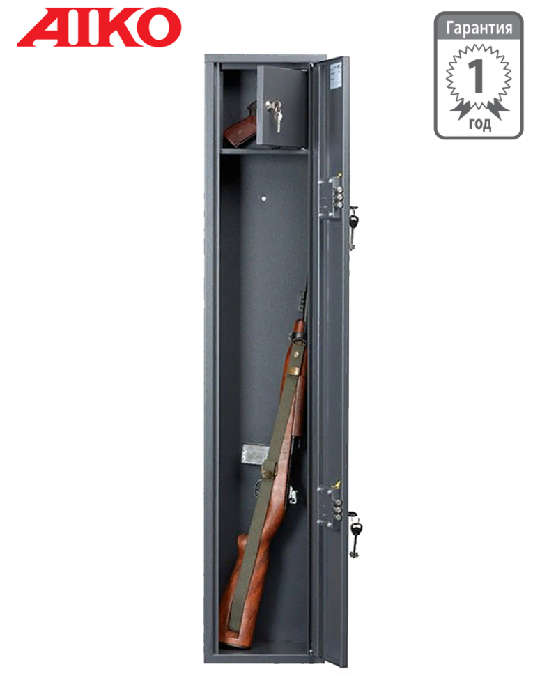 Оружейный сейф Aiko Чирок 1318 Оружейный сейф Aiko Чирок 1318
