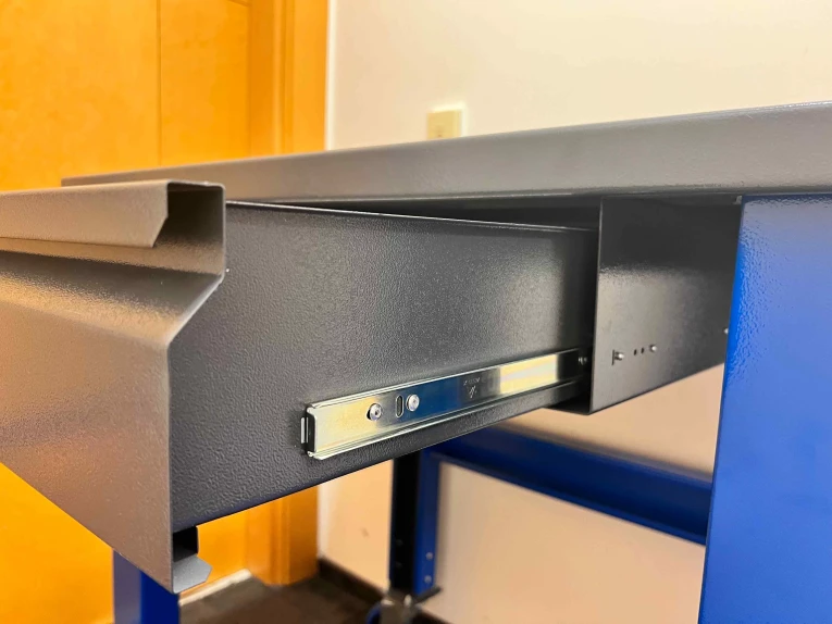 Стол промышленный PLC 20.0 Стол промышленный PLC 20.0