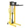 Ручной гидравлический штабелер SDJ 0516 (500 кг; 1,6 м; вилы 200-550 мм) SMARTLIFT (SMART) 