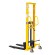 Ручной гидравлический штабелер SDJ 0516 (500 кг; 1,6 м; вилы 200-550 мм) SMARTLIFT (SMART) 