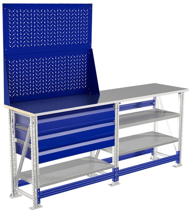 Верстак Master MT100.MF1 / MF1 / MF1.321.002 