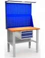 Верстак Expert W120.F2/F2.121.WSh
