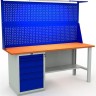   Верстак Expert W200.WS6/F2.021