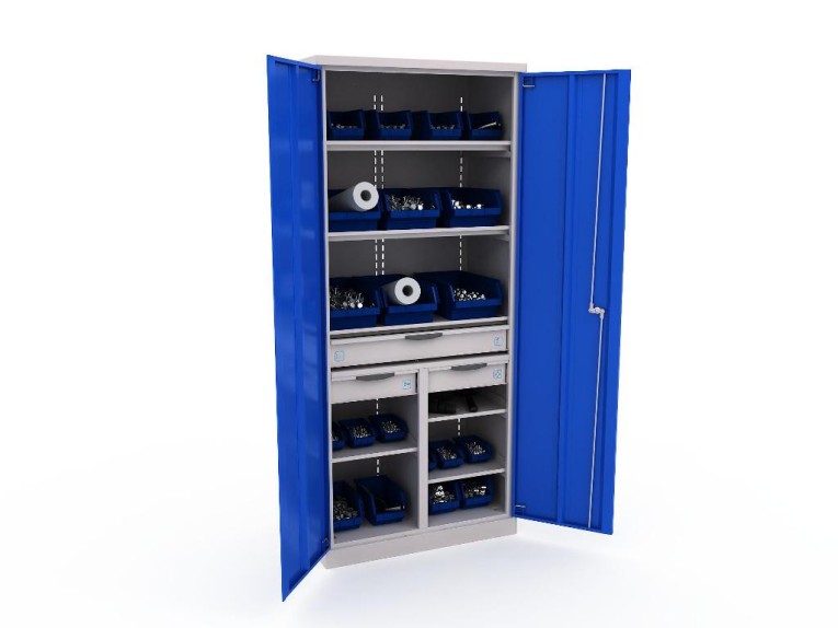 Шкаф ERGO 181 №9  Шкаф ERGO 181 №9