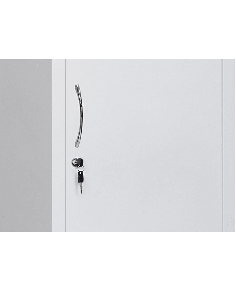 Медицинский шкаф HILFE МД 1 1657/SG Медицинский шкаф HILFE МД 1 1657/SG