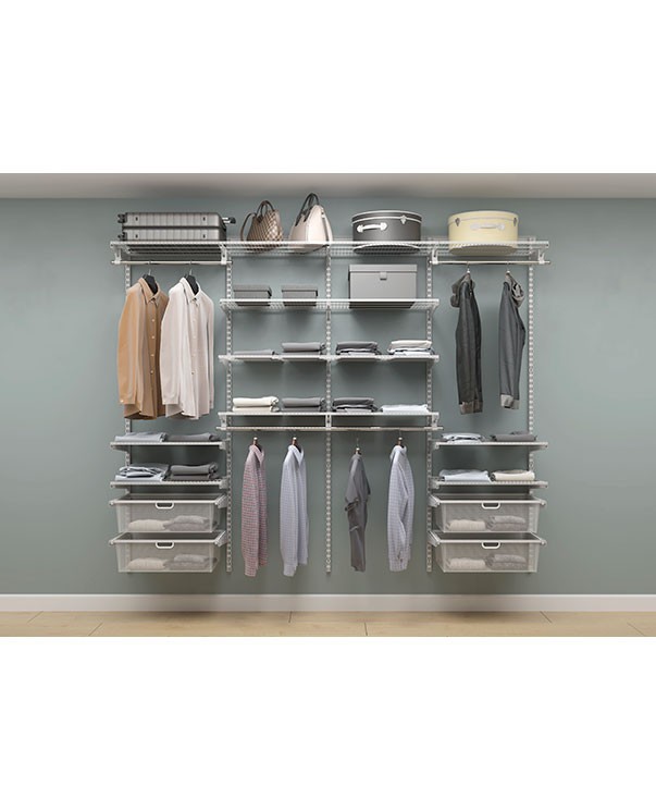 Гардеробная система Практик Home Прихожая Large 14 Гардеробная система Практик Home Прихожая Large 14