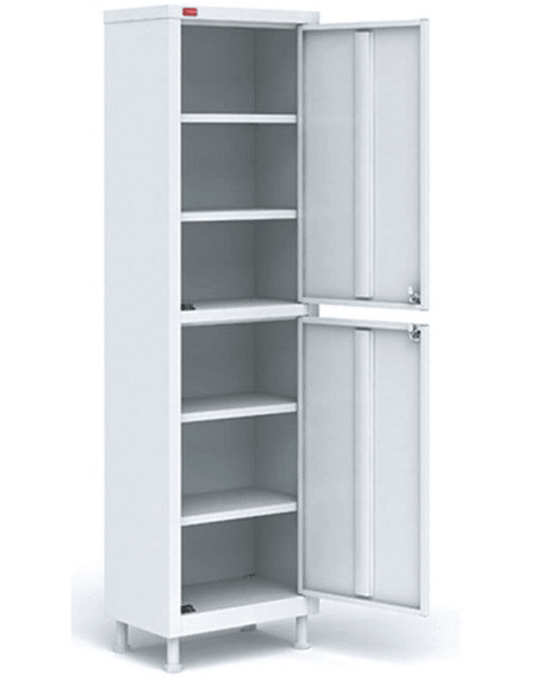 Металлический медицинский шкаф М1 165.50.32 М 