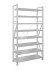 Стеллаж MS U 2000x1500x800 8 полок (250 кг, металл) 