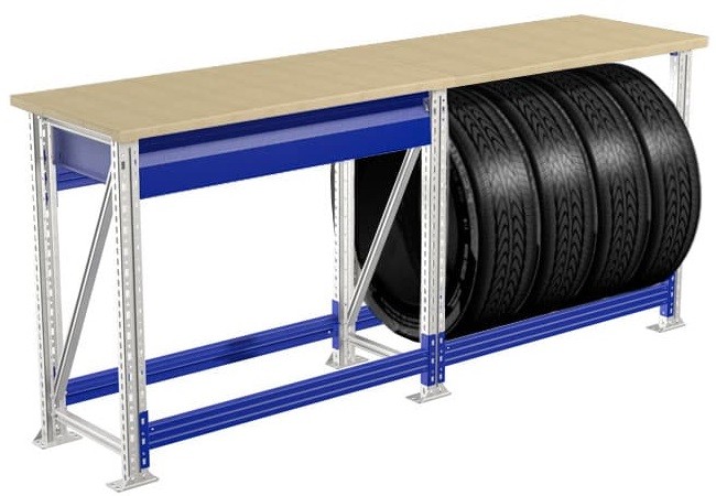 Верстак Master M100.MF1 / MF1 / MF1.100.000 Верстак Master M100.MF1 / MF1 / MF1.100.000