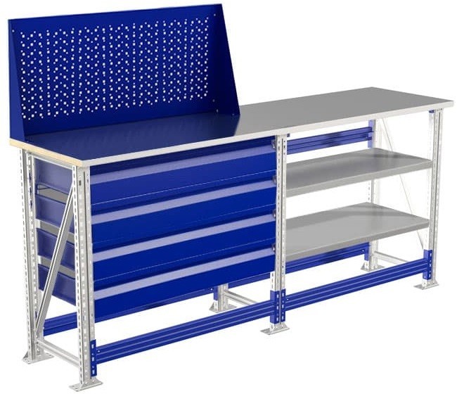 Верстак Master MT100.MF1 / MF1 / MF1.410.002 