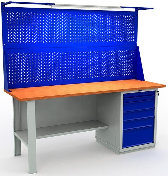 Верстак Expert W200.F2/WS6.021 