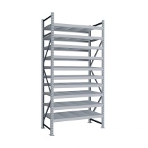 Стеллаж грузовой Диком СТ-051 4000х1800х1050 с 10 ярусами