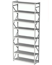 Стеллаж MS Profi 2500х1800х500 8 полок